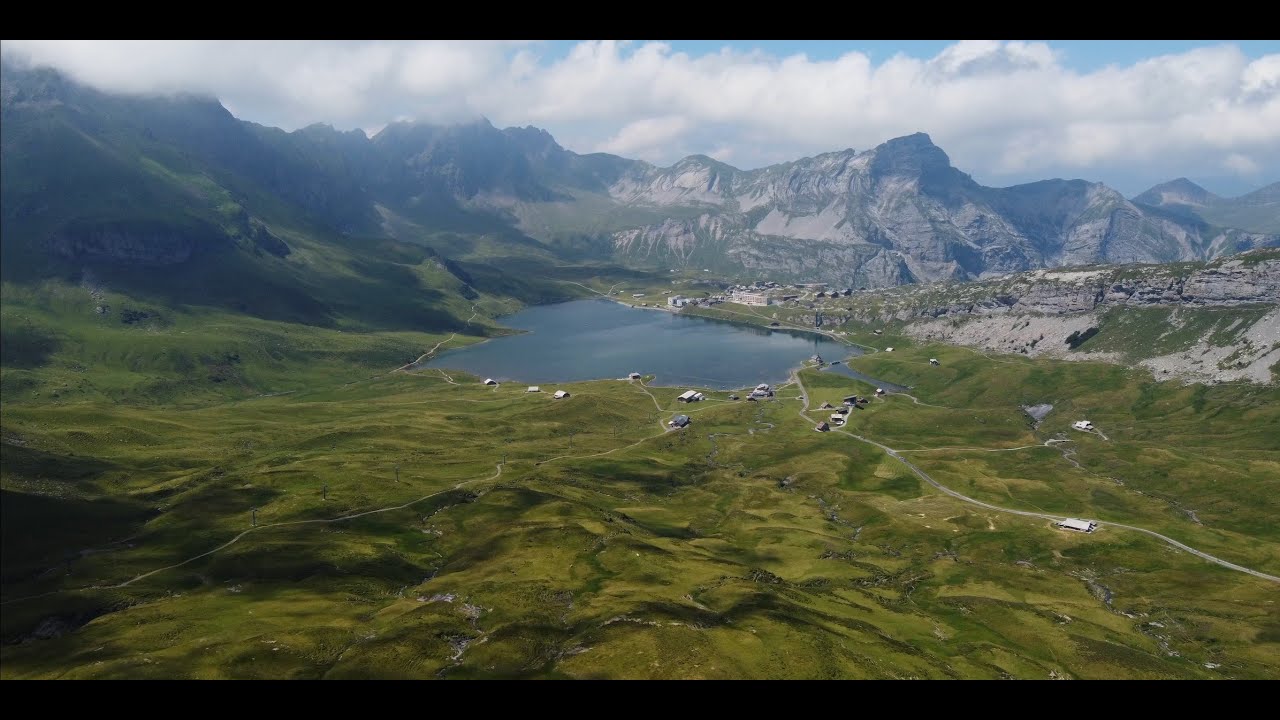 Vier-Seen-Wanderung von Melchsee-Frutt nach Trübsee (Engelberg)