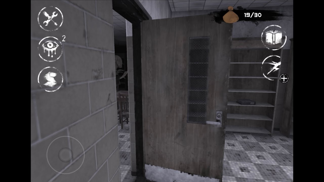 ชาร์ลี/โรงเรียน/ฝันร้าย | Eyes - The Horror Game