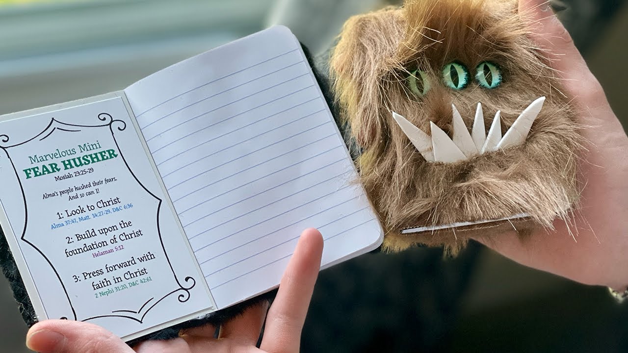 Book of Mormon [MOSIAH 18-24] Creative Object Lessons with Maria Eckersley