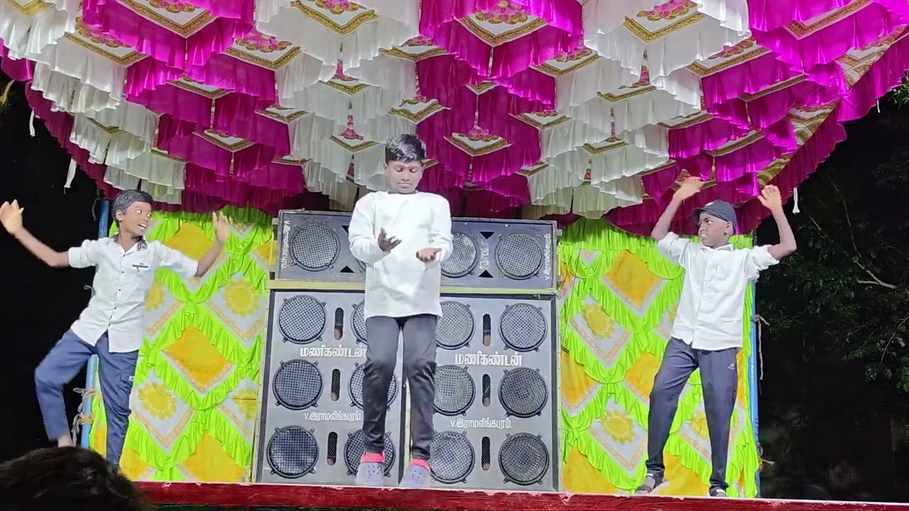 Dance cut song - சிவனேசன் 2026