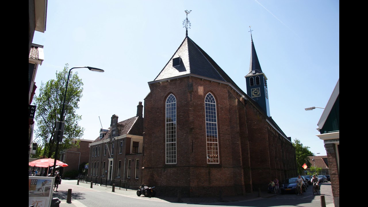 Orgels in de Zaanstreek (deel 1 van 4)