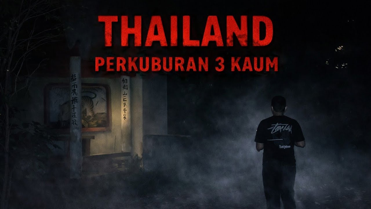 🉐LoyAhmad: Hantu Siam Menghantui Loy | Jelmaan Aruk Tiba-Tiba Muncul!¹ 16/2 🇹🇭