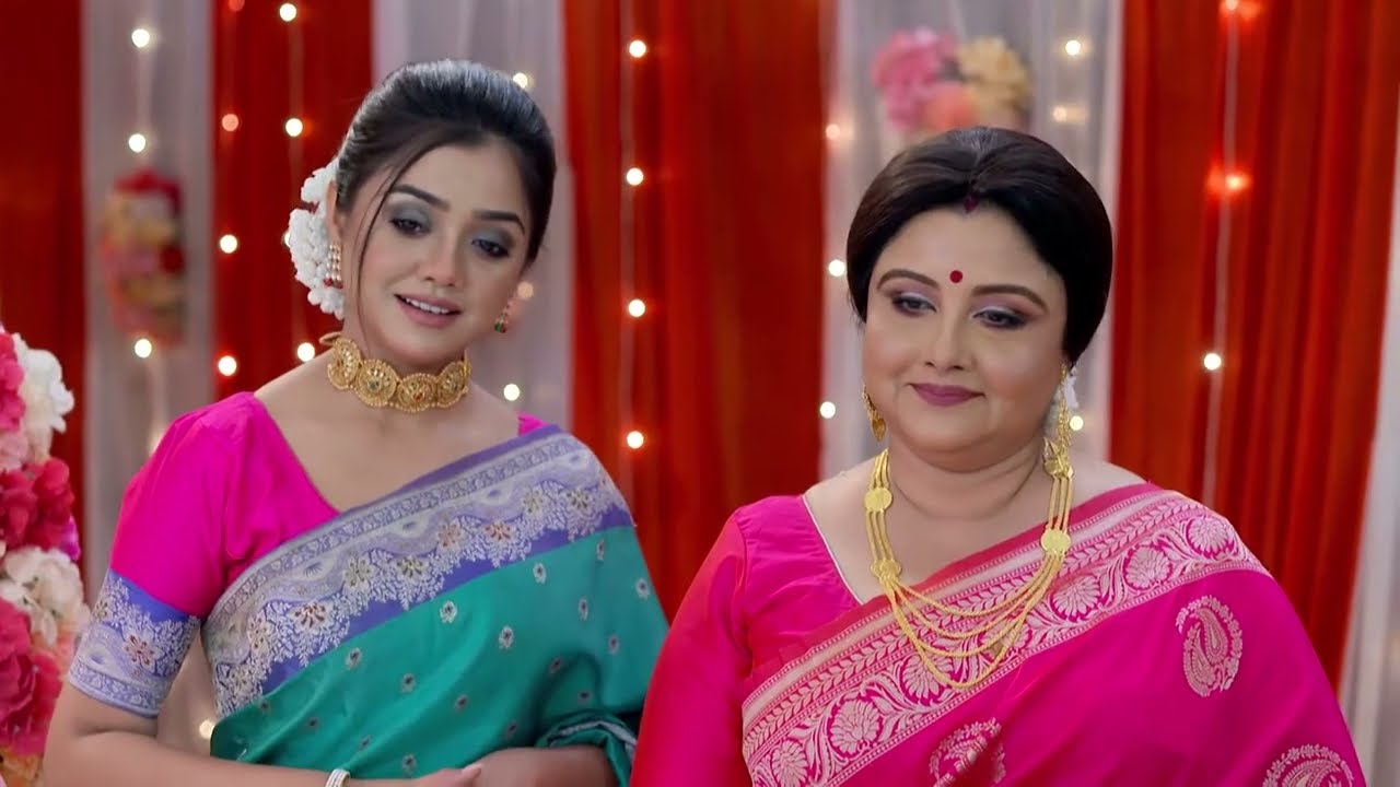 Mon Ditey Chai - Full Ep - 48 - Zee Bangla