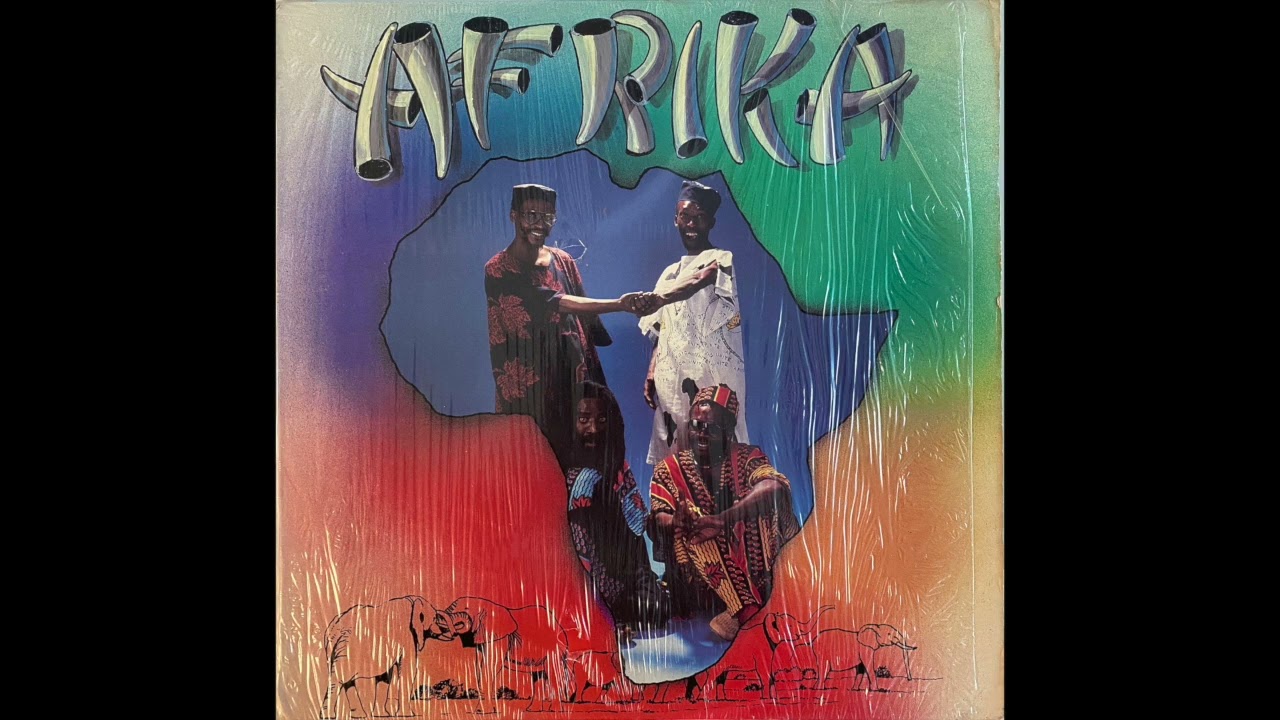 Afrika - Nsati Wamina