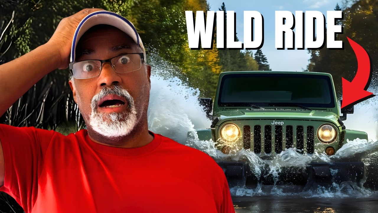 This RV trip got way more intense than we expected!