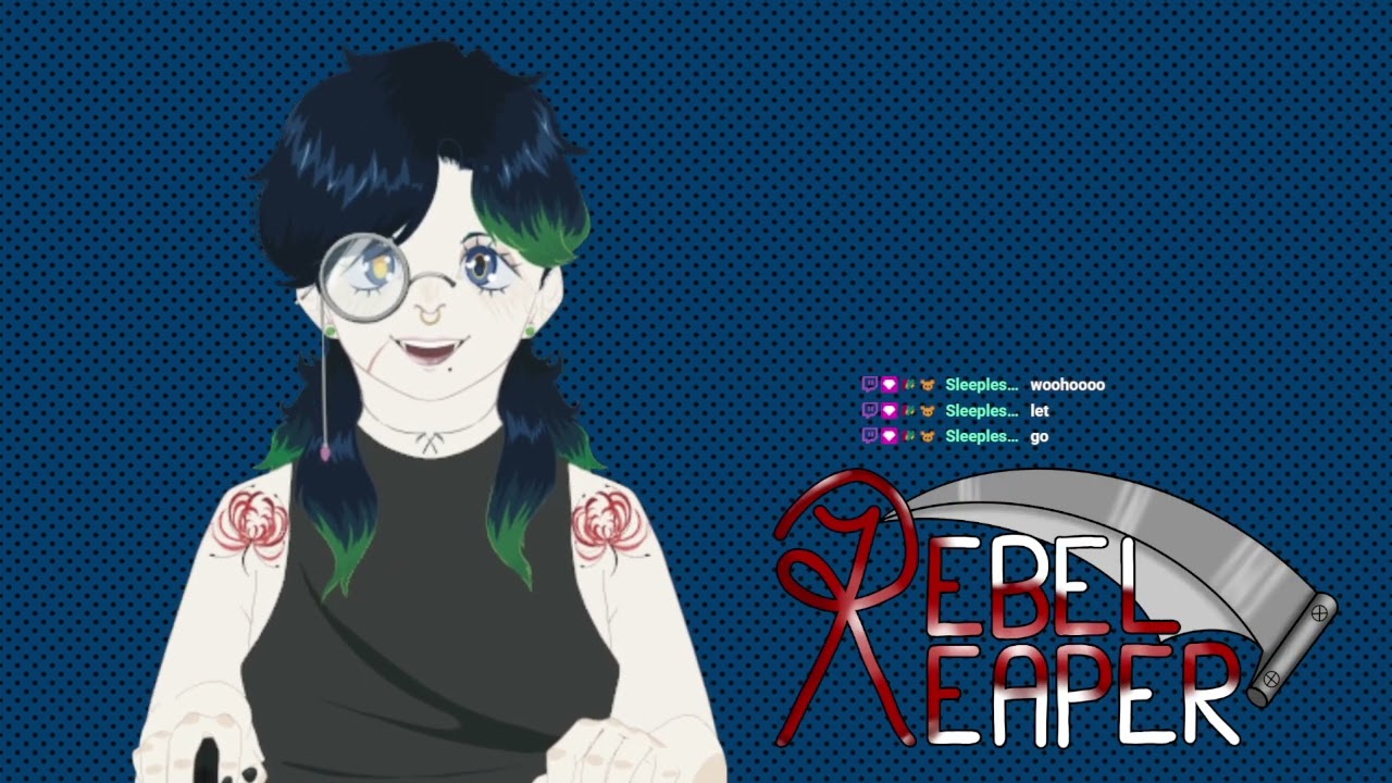 The (vampire) Doctor is in! || Dec 16 2025 Twitch VOD