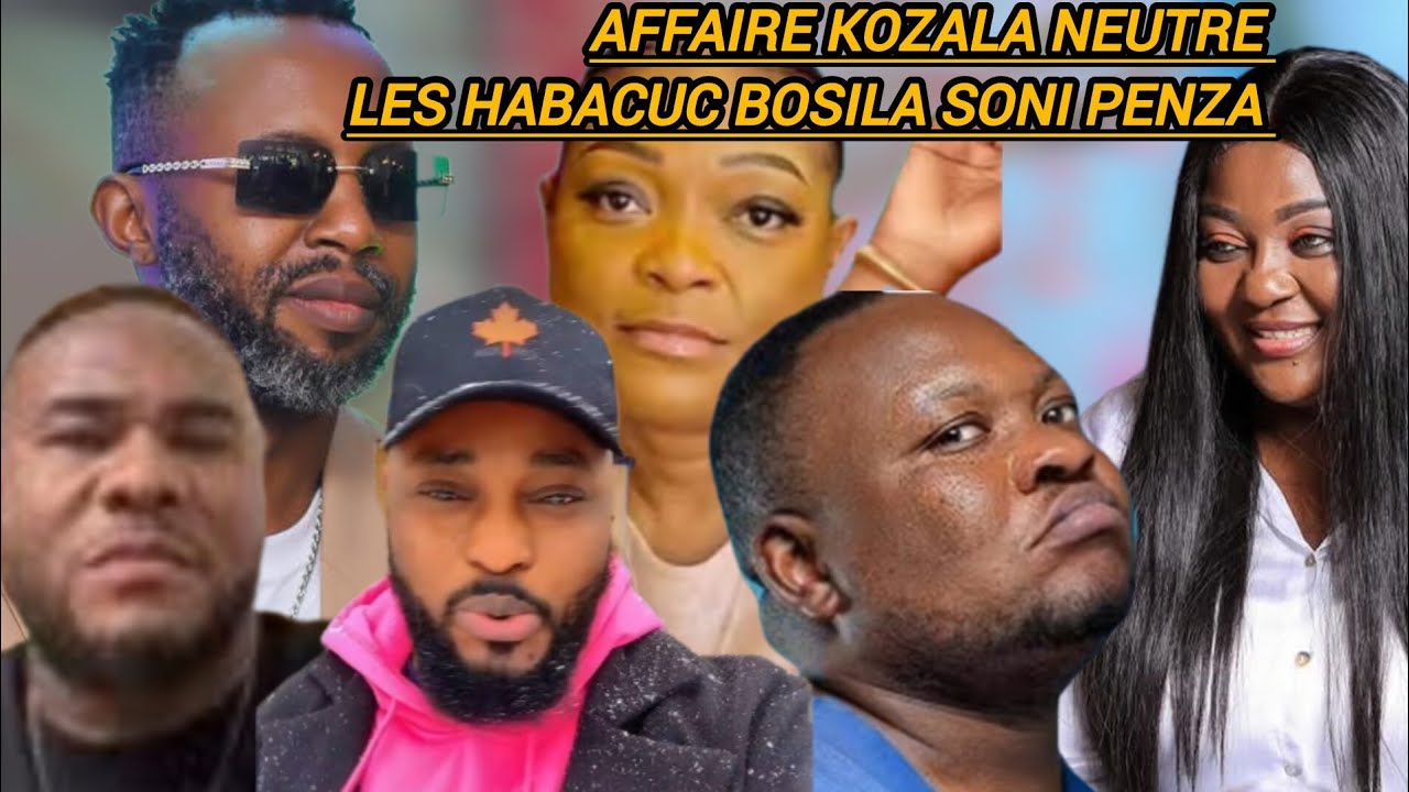 February 3, 2026 EYINDI NA LIVE EH BA HABACUC KOZALA BA CAMELEON BOYE MABE TE