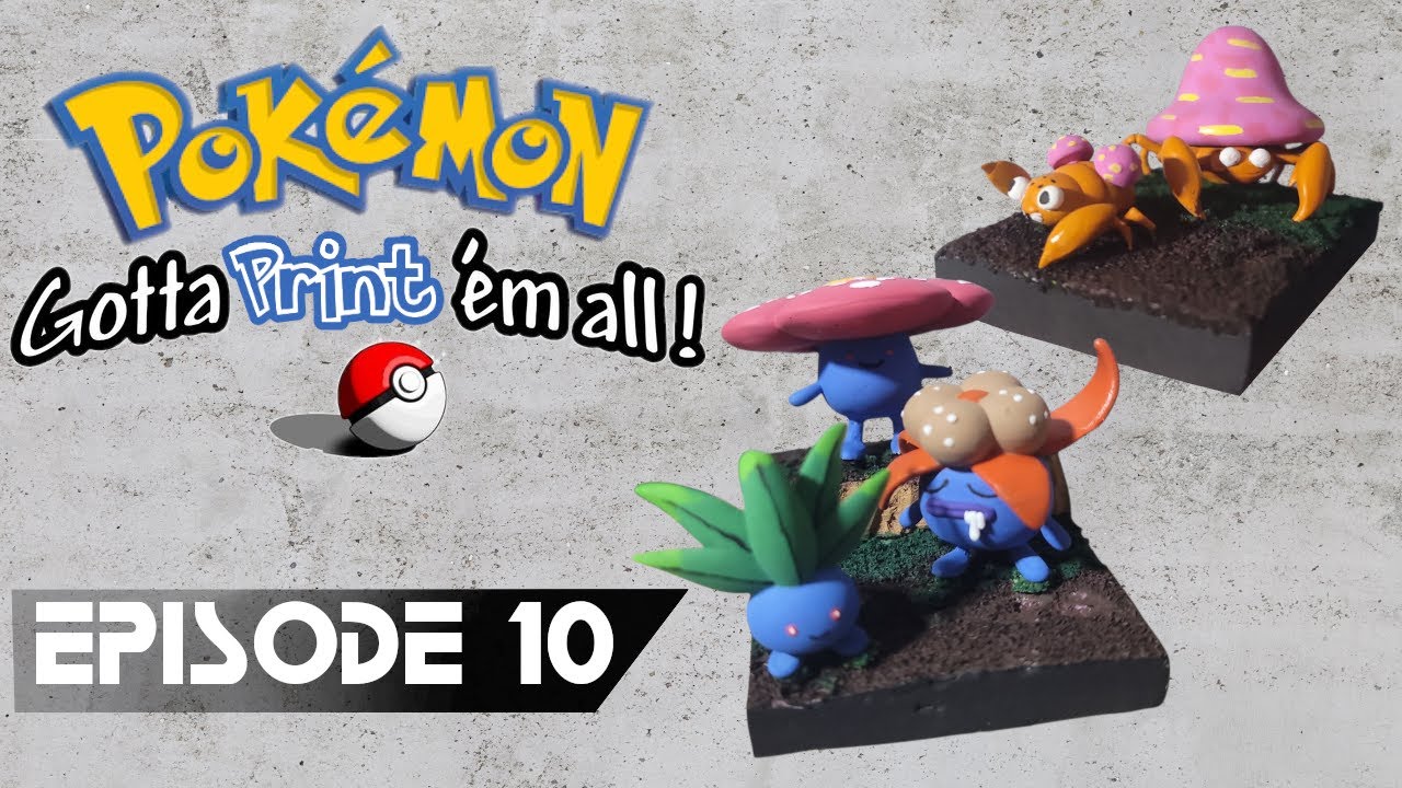 Gotta Print 'Em All Episode