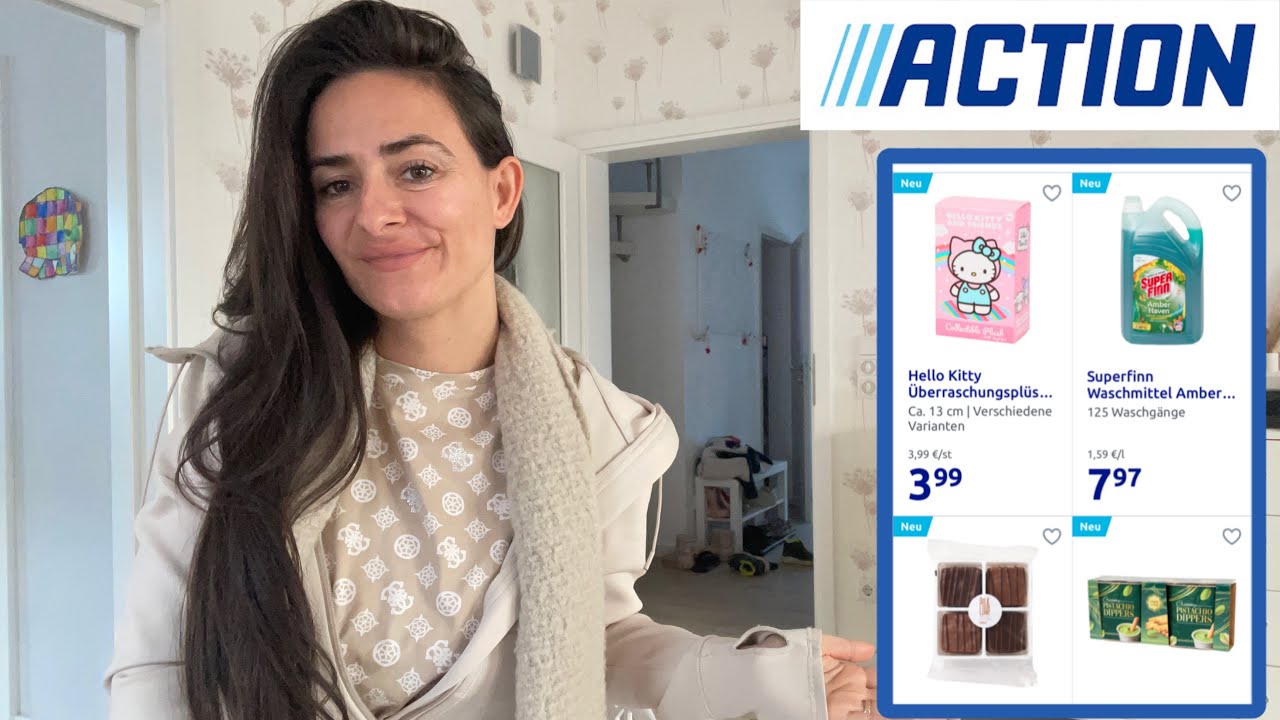 Über 200 NEUHEITEN bei ACTION | Actionqueen 