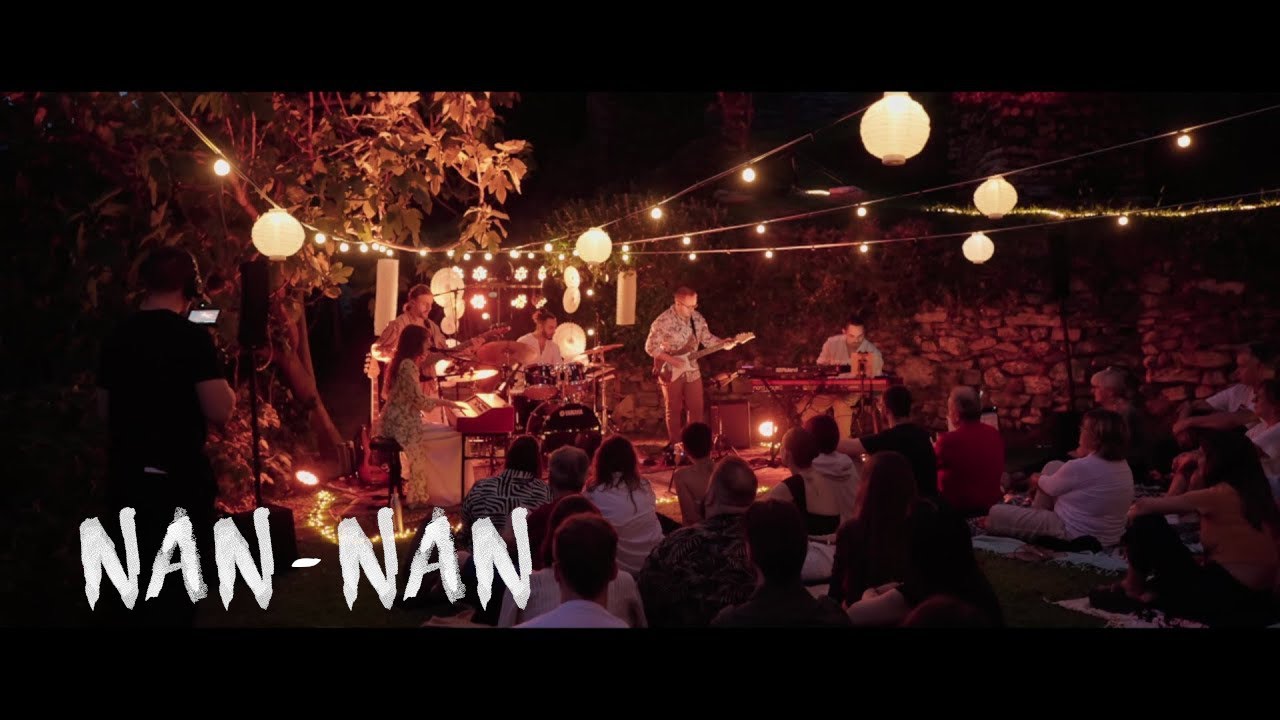 NAN-NAN (LIVE) - Fujii Kaze 藤井 風 // KODAMA~Italy