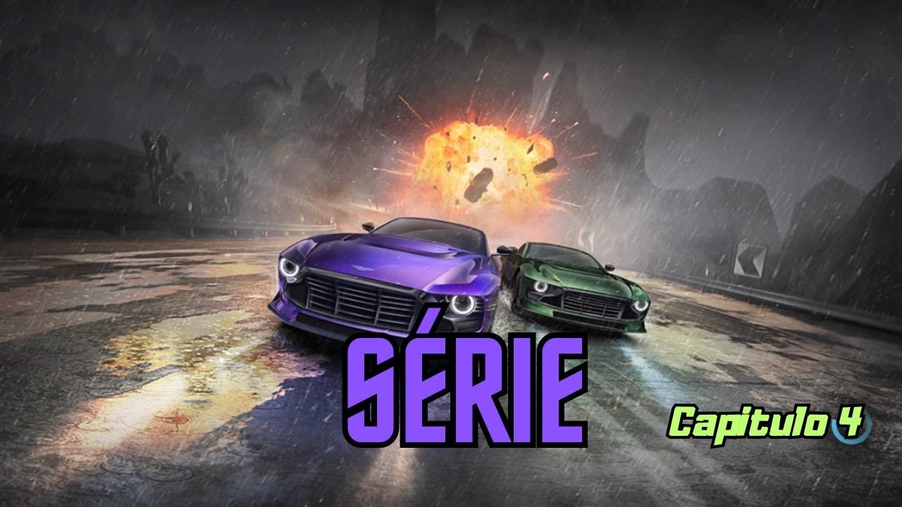 NFS No Limits Série