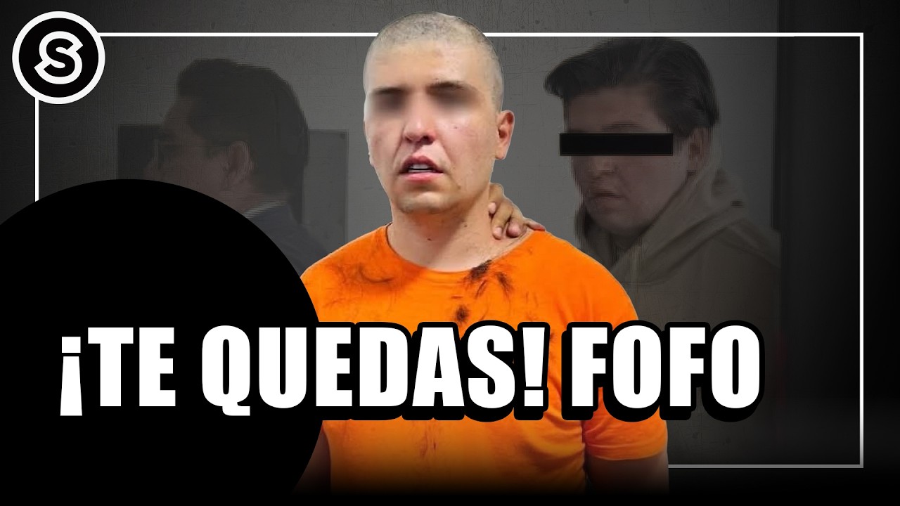 FOFO M&Aacute;RQUEZ CASI SE SALVA: Lenia Batres y Yasm&iacute;n Esquivel iban a su rescate | REPORTAJE