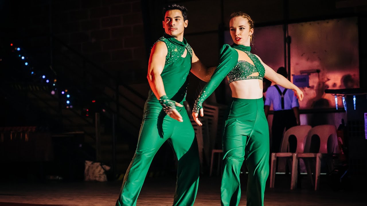Joao Parada & Savana Barreau - Classic Pro final - Global Grand Prix 2022