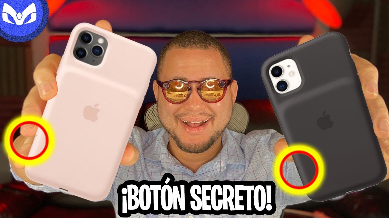 NUEVO BATTERY CASE iPhone 11 SMART!!!!!!! VALE LA PENA ???