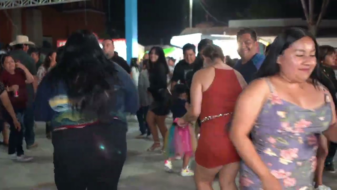 BAILE ARLEKIN San Jeronimo Nuchita 2022