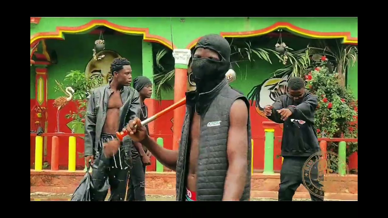 10 nèg poulòp tou kagoule_@Mèt Street X Legel G4 X King Drill BD Bad X @Papastilll4_BF 