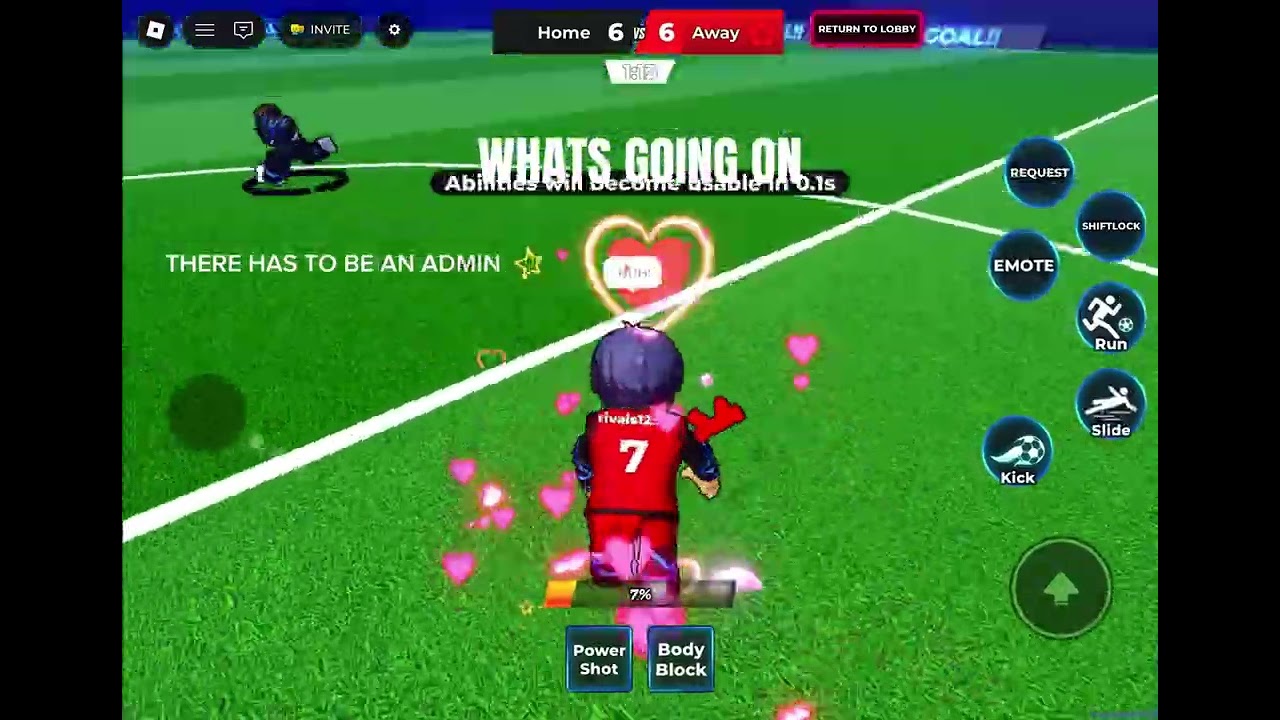 WANTED TO PLAY BLUELOCK RIVALS BUT THIS HAPPENED😭😭👇