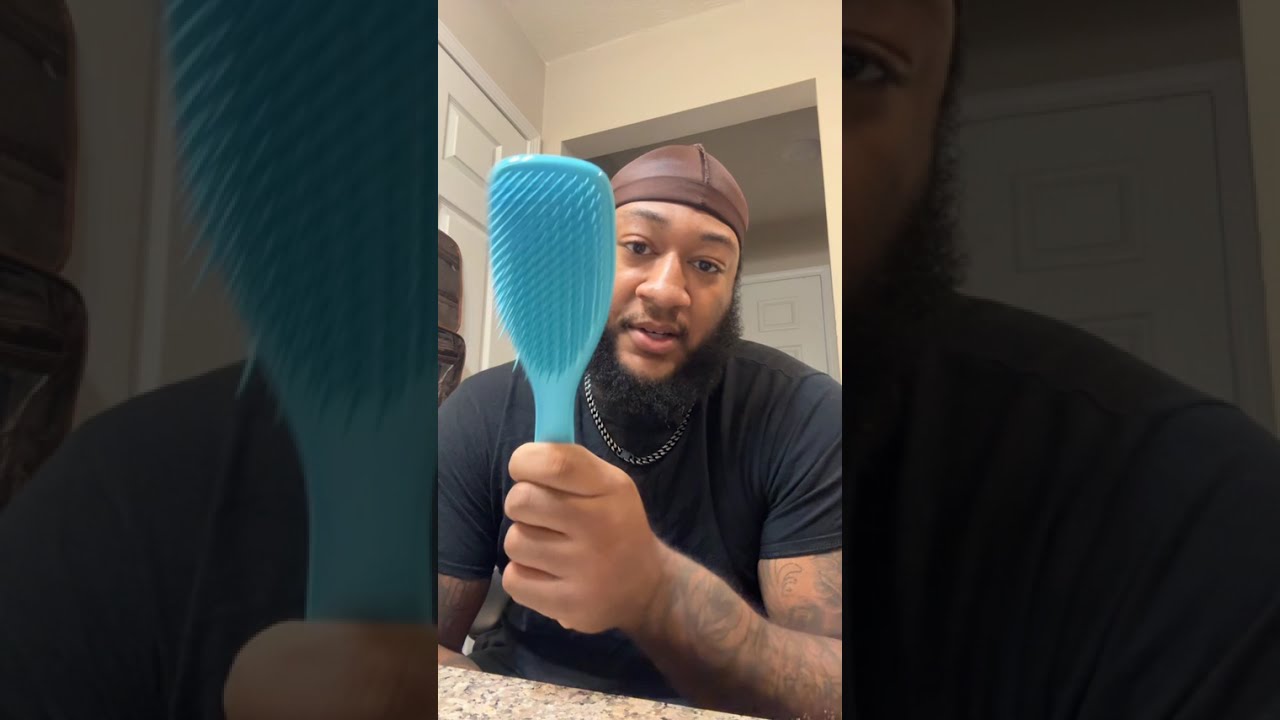 360 WAVES🌊🌀: What I Use For My Hair ( Products, Brushes and More!)