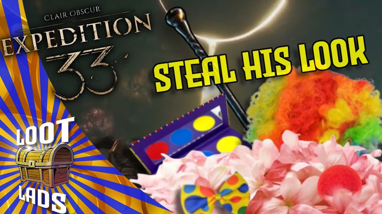 Dress for Success- Clair Obscur: Expedition 33 Ep 44
