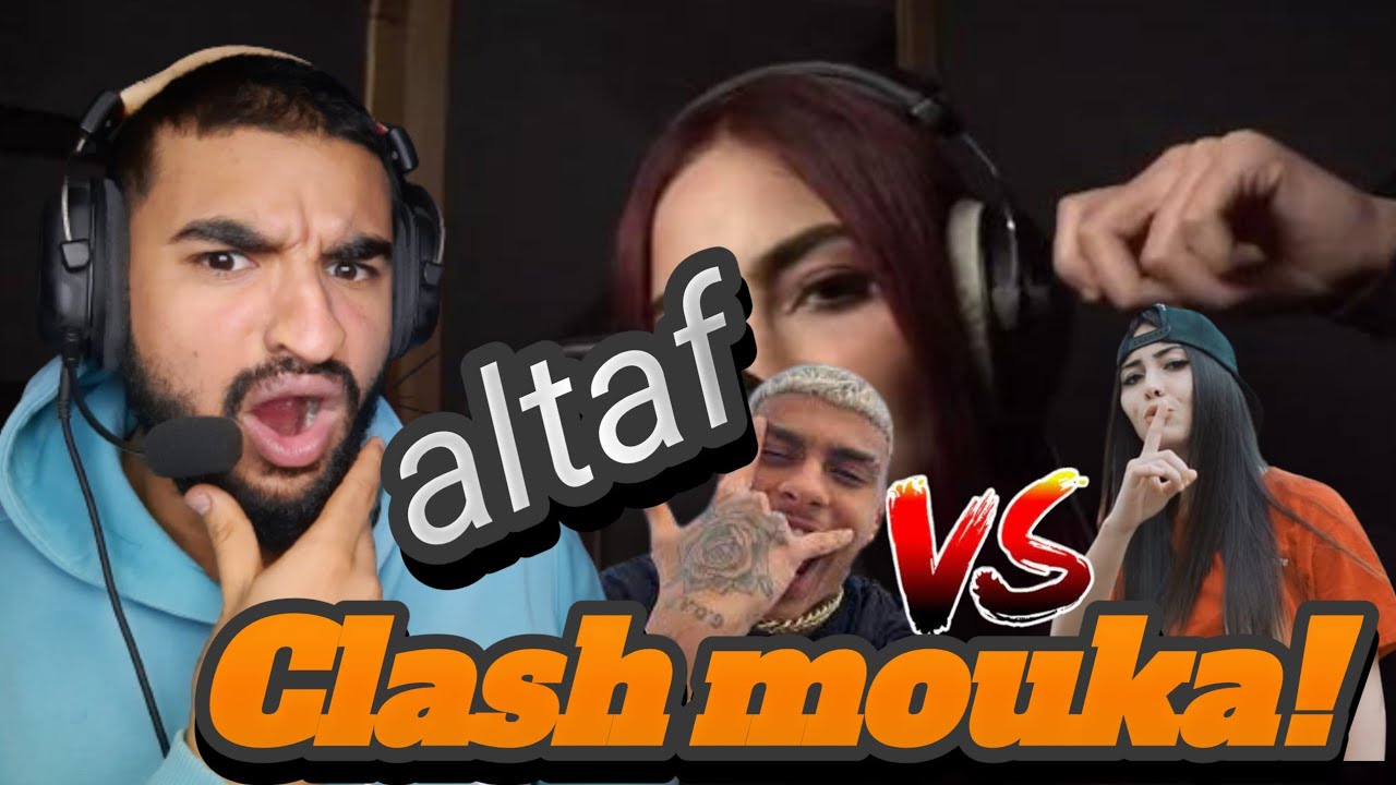 ALTAF - Fatality (Diss Track Mouka) 🔥Reaction🔥 mala 9asf