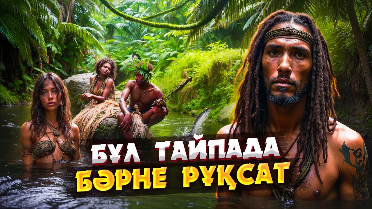 ЗАҢҒА БАҒЫНБАЙТЫН ТАЙПАЛАР: ОЛАР НЕДЕН ҚОРҚАДЫ? | ТАС ҒАСЫРЫНДА ҚАЛҒАНДАР