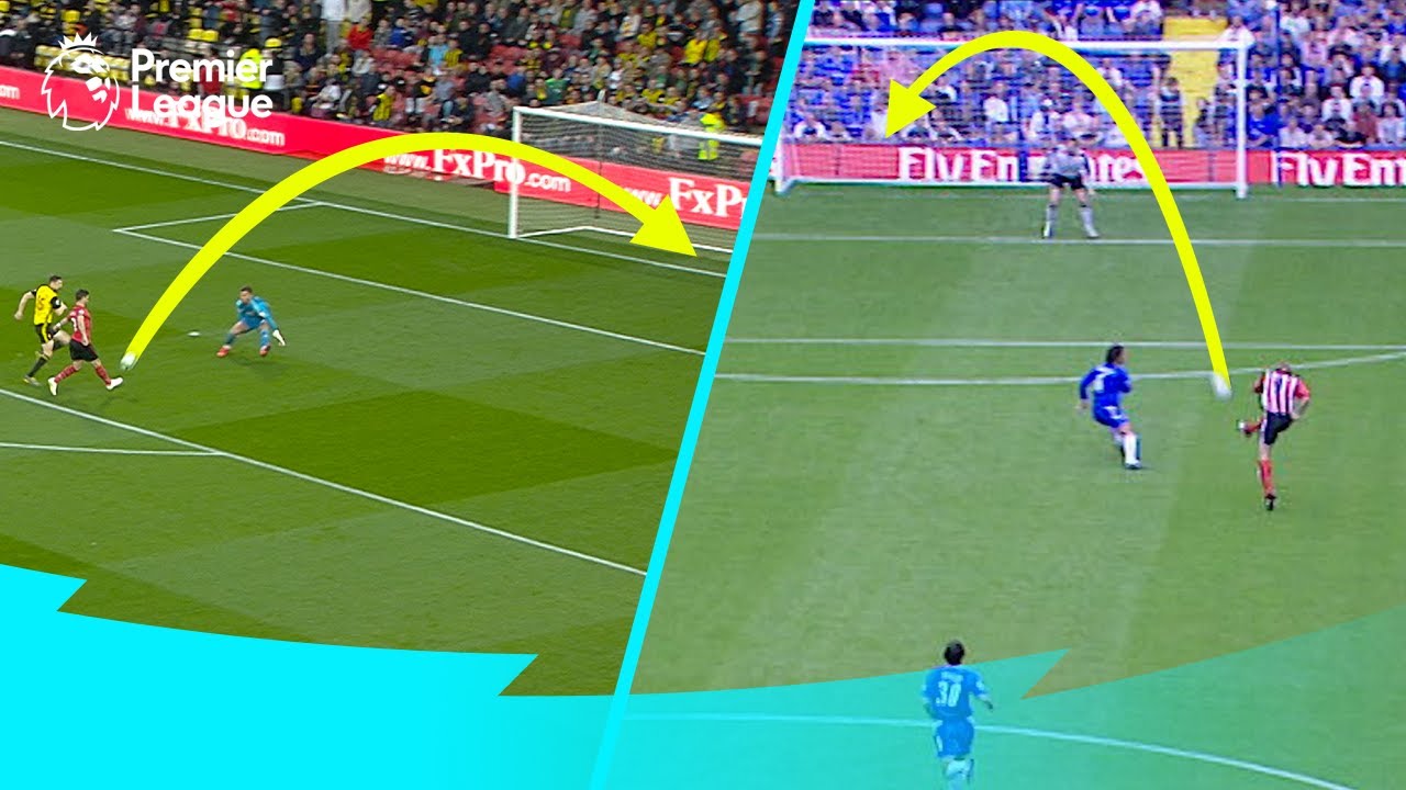 FASTEST EVER PREMIER LEAGUE GOALS