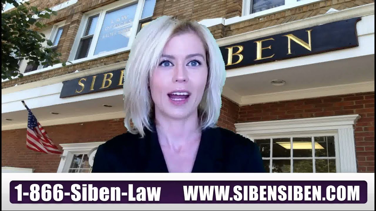 Long Island Injury Lawyer Siben & SIben LLP
