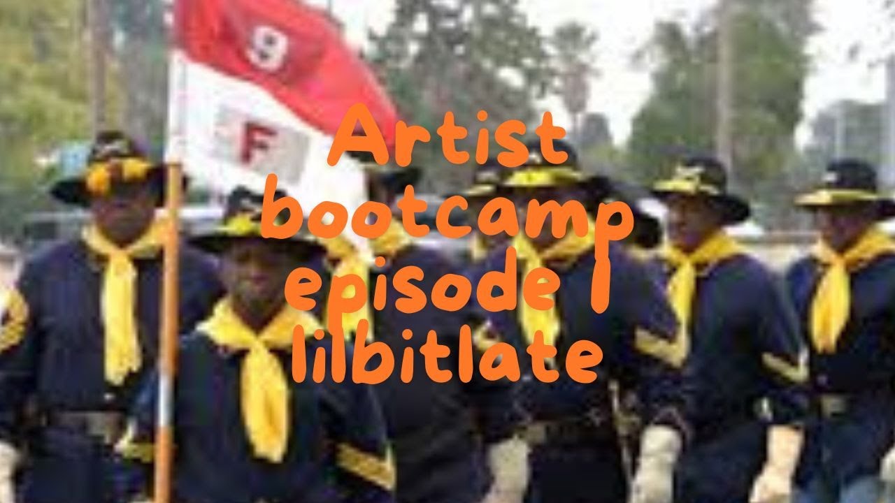 Artist Bootcamp (lilbitlate) E1