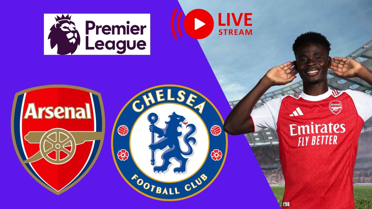 Arsenal vs Chelsea LIVE | Premier League 2025/2026 | Full Match