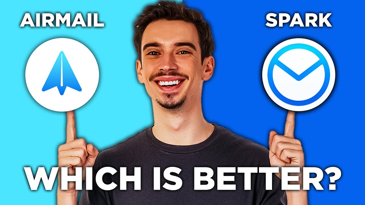 Airmail vs Spark: Which is Better? (2026)
