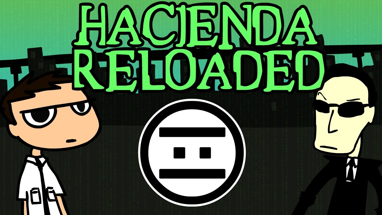 NEGAS - Hacienda Reloaded