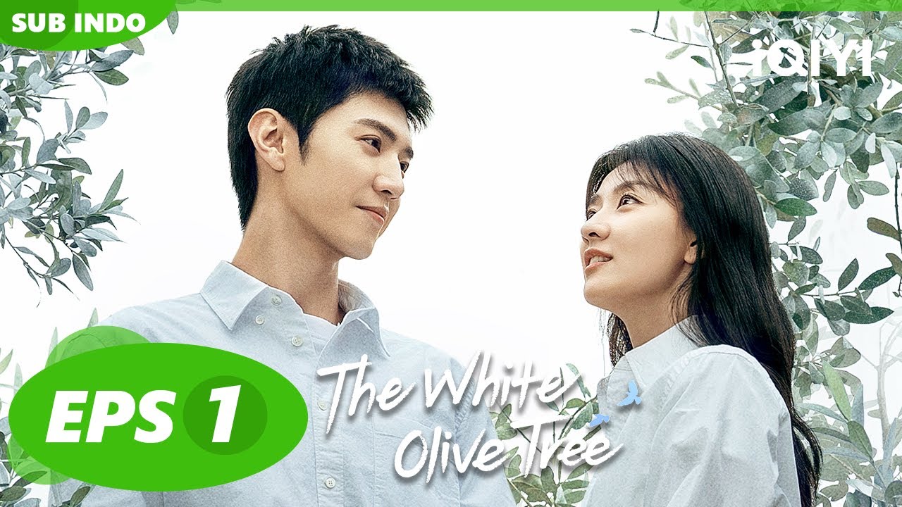 Song Ran jatuh cinta pada Li Zan😍 | The White Olive Tree【INDO SUB】EP1 | iQIYI Indonesia