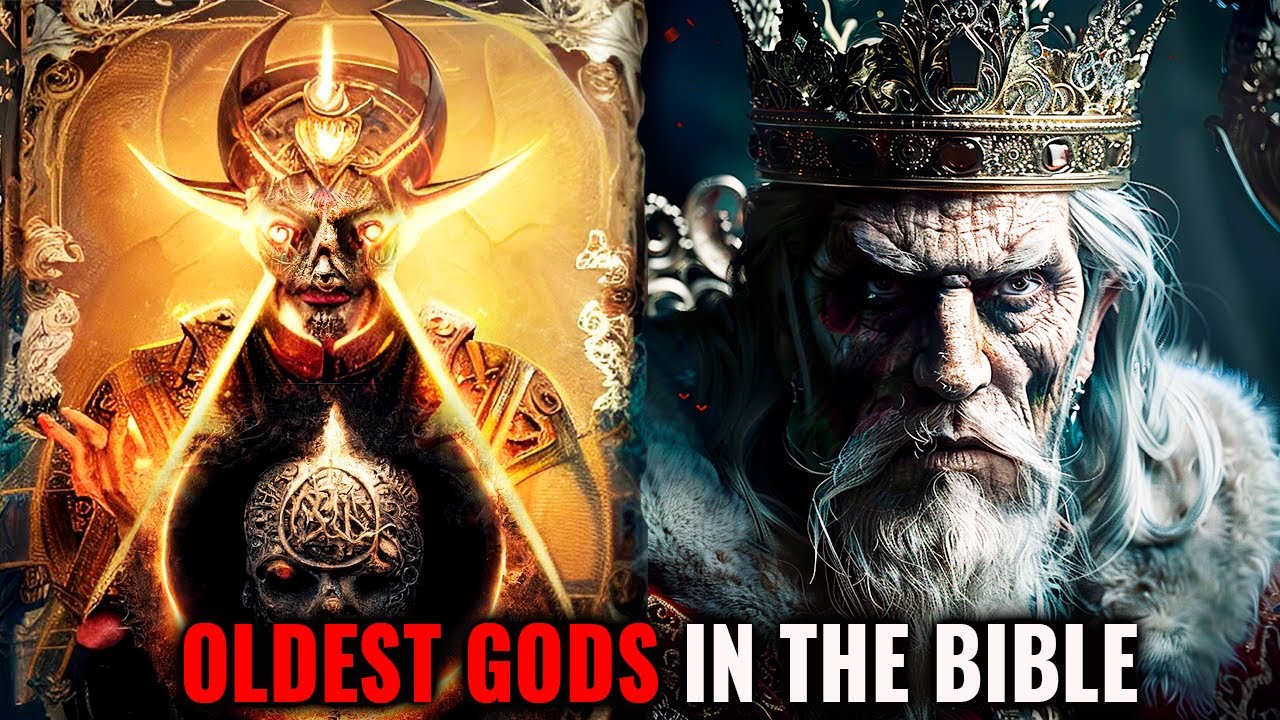 The Oldest Gods In The Bible