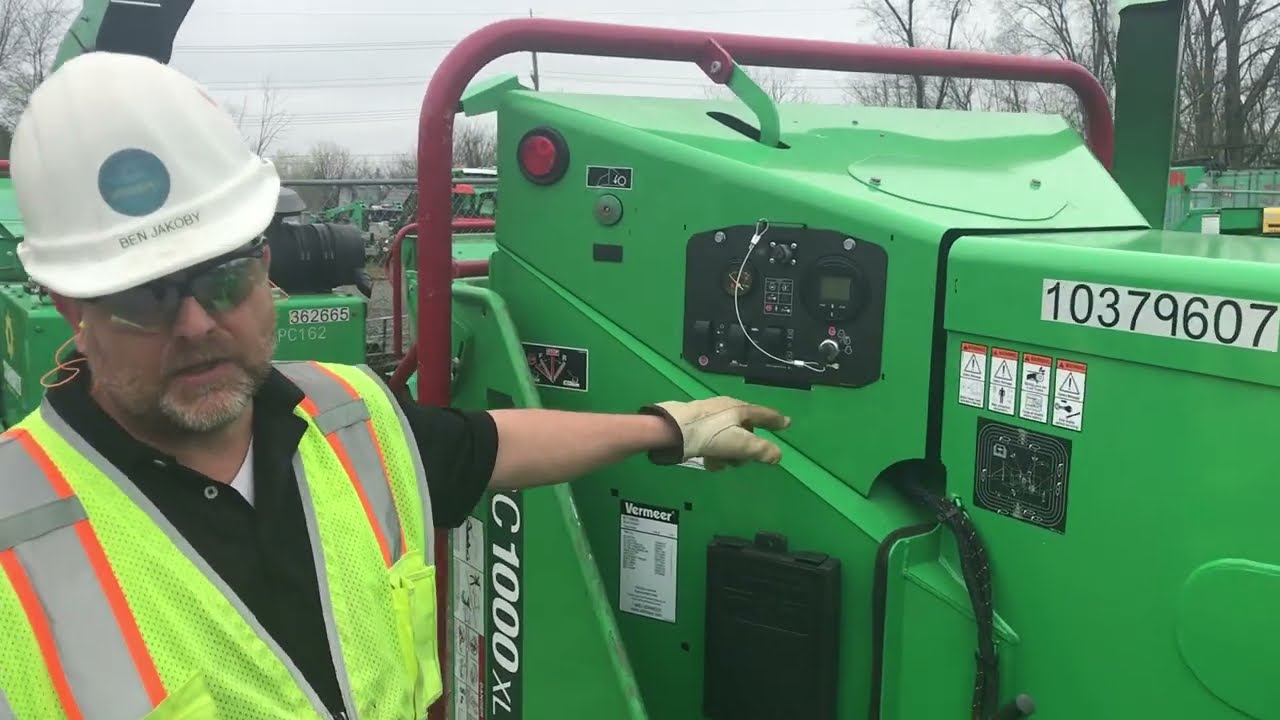 PC162 Chipper Tool of the Week