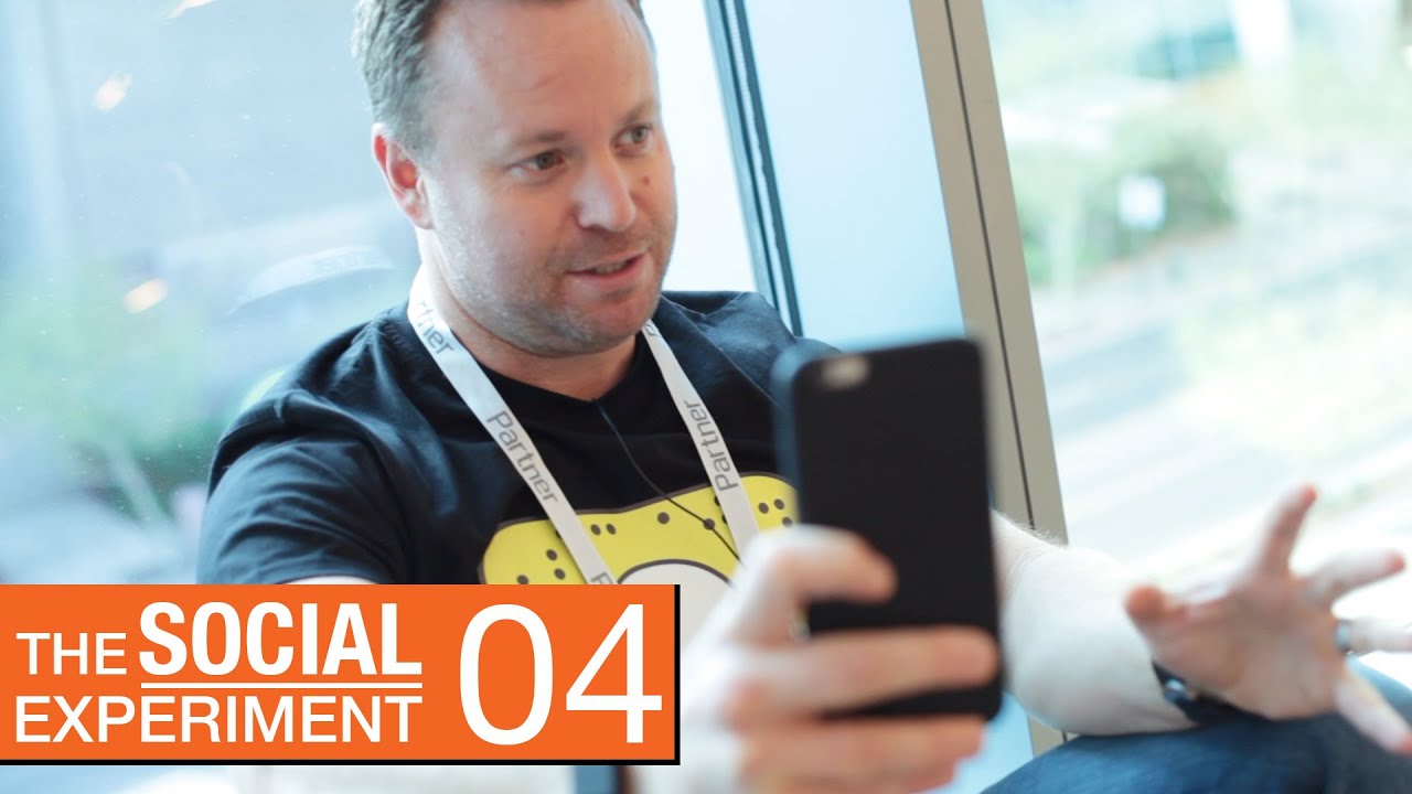 YOU'RE JUST LIKE ME | The Social Experiment 04