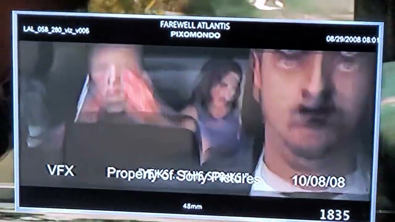 2012 Los Angeles Earthquake Previs