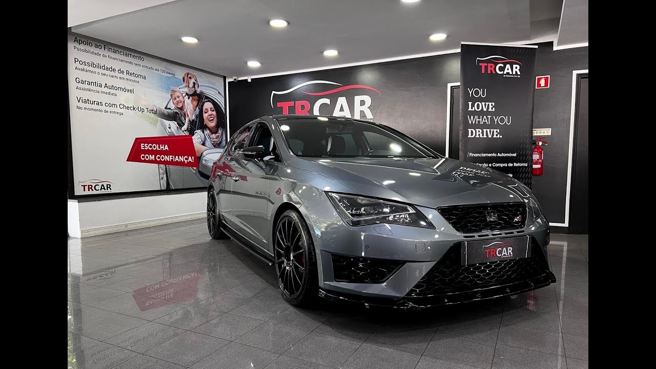 Seat Leon Cupra Black Edition