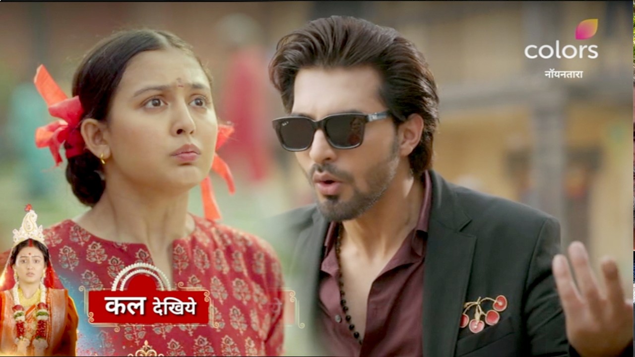 Noyontara Promo: Tara Ki Shakti Se Usse Dikha Bhavishya, Tara Ke Hero Ki Jaan Par Bada Khatra