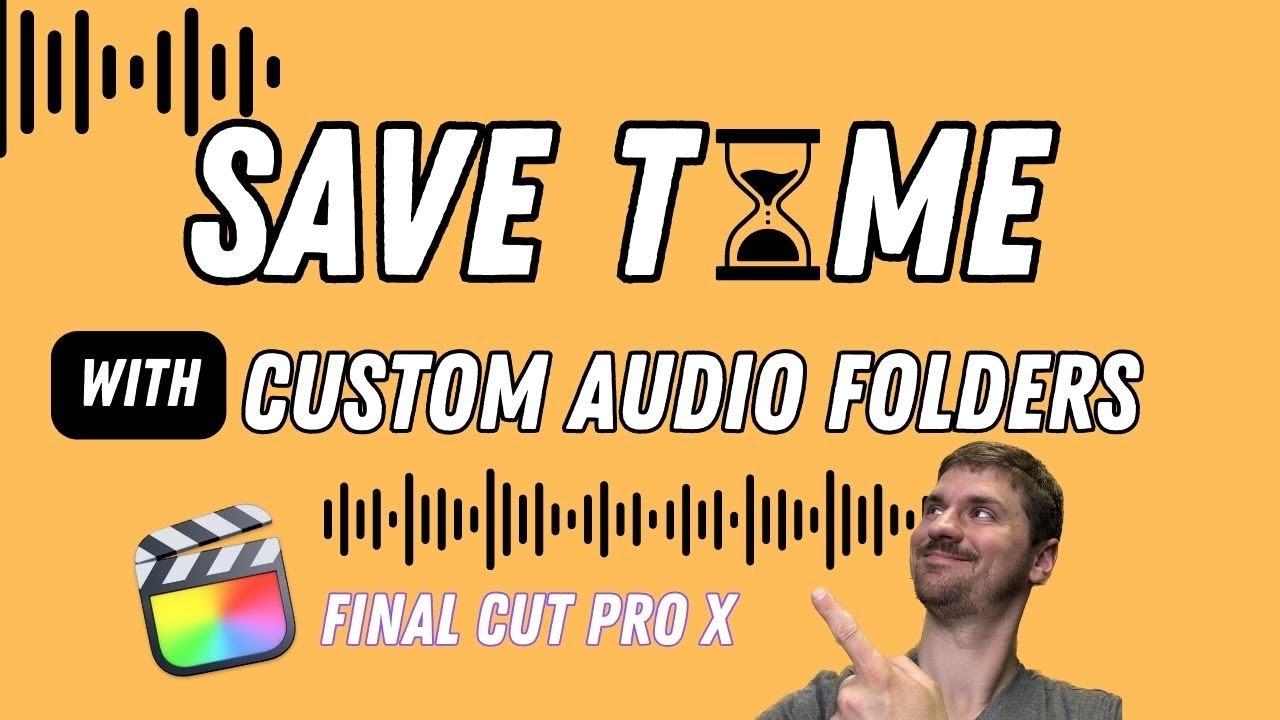 3 способа организации музыки и звуковых эффектов в Final Cut Pro