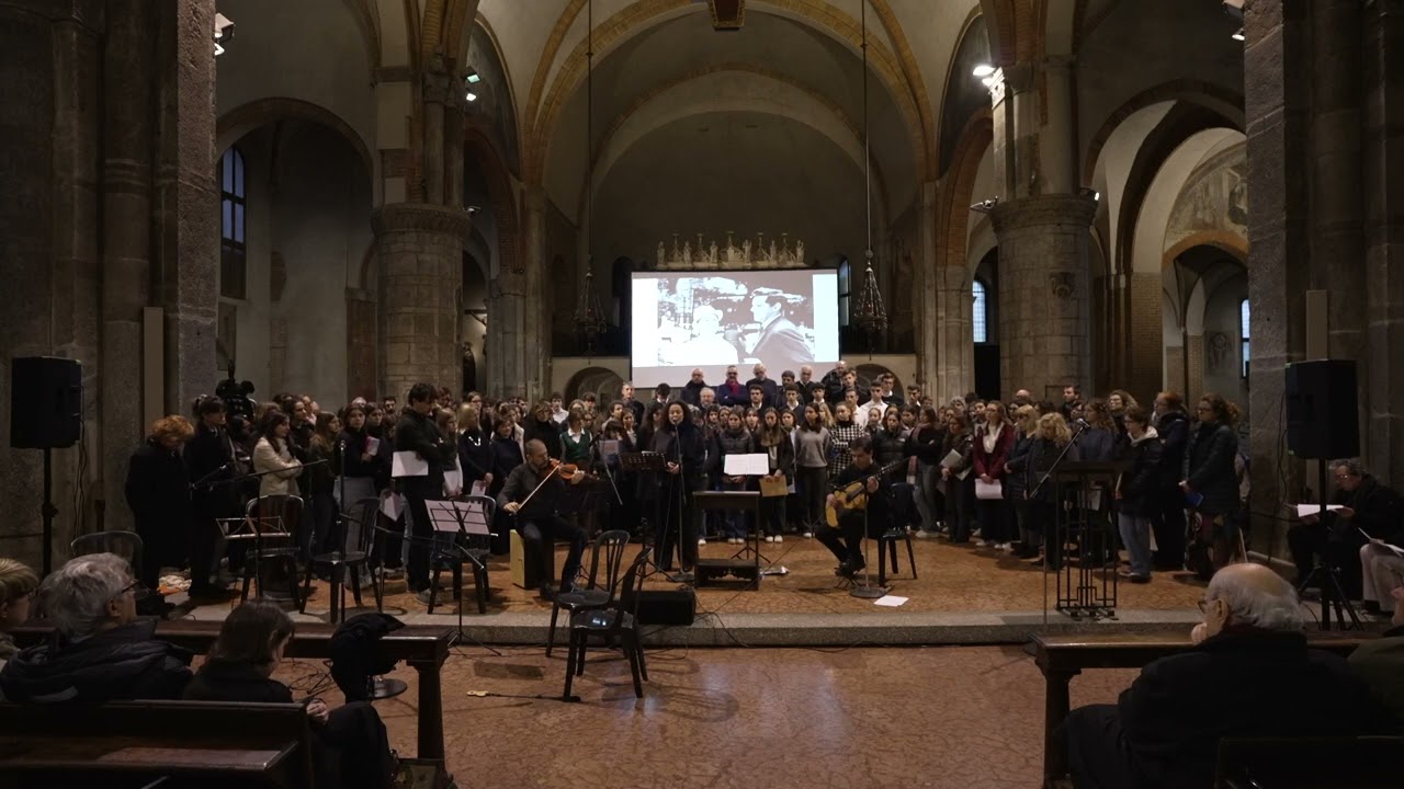 Concerto per Adriana Mascagni - Al mattino (3 marzo 2024)