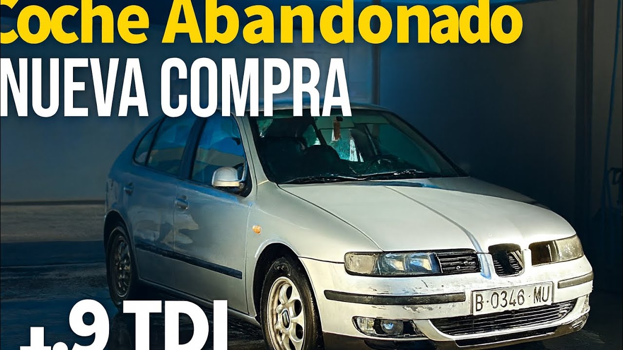1.9 TDI de los mejores motores? Rescatamos SEAT Leon