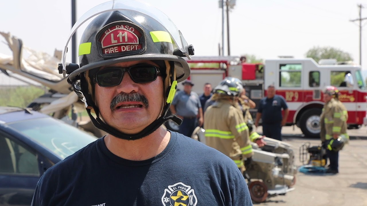 Firefighter Class 98 - Week 10