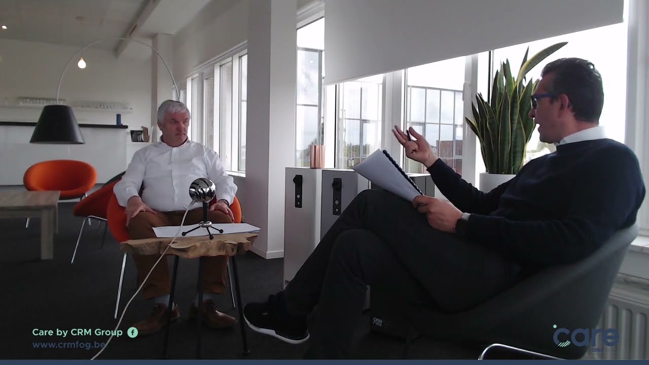 Hoe uw bedrijf ontsmetten in amper 3 minuten? | CRM Care Webinar