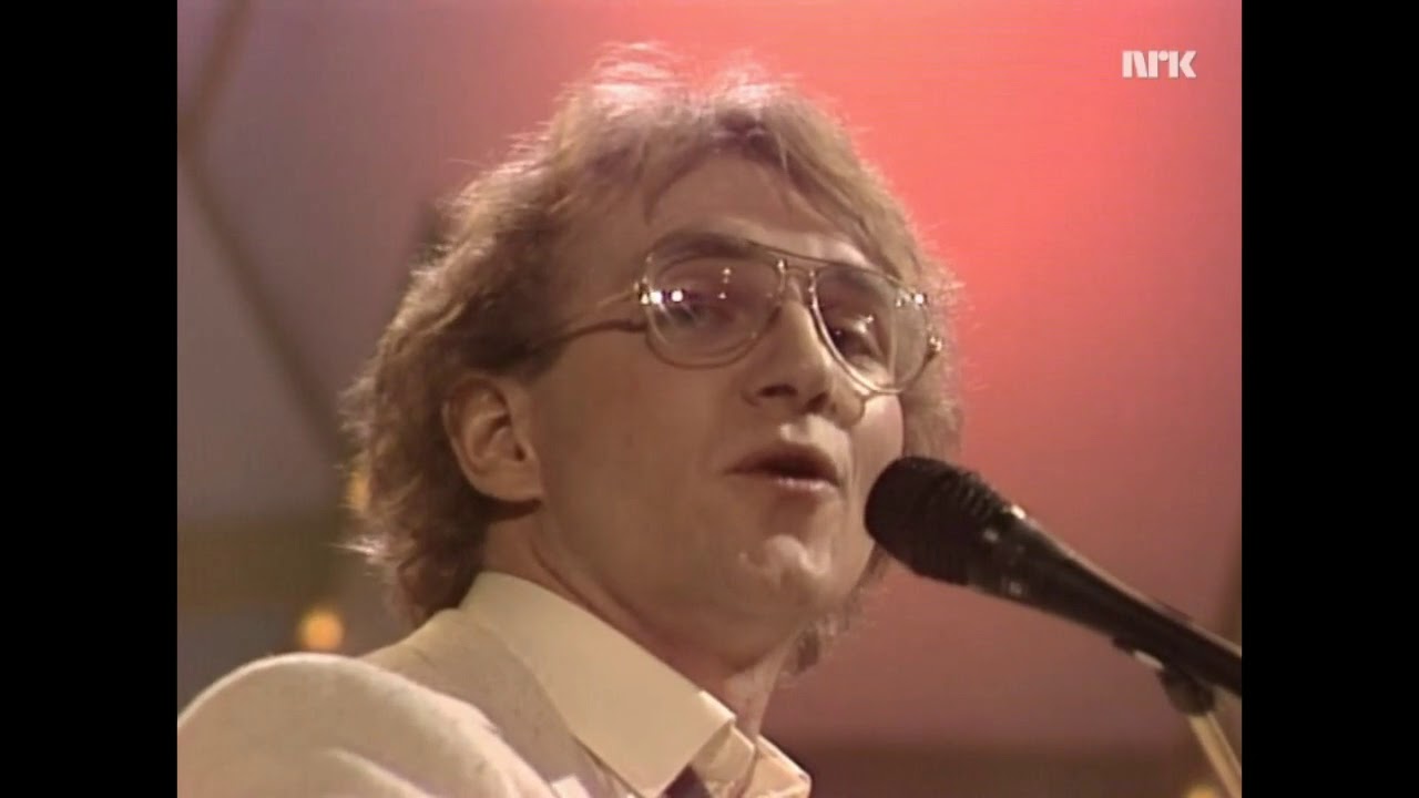 Du ber meg om evighet - Nissa Nyberget - Melodi grand prix 1983 (HQ)