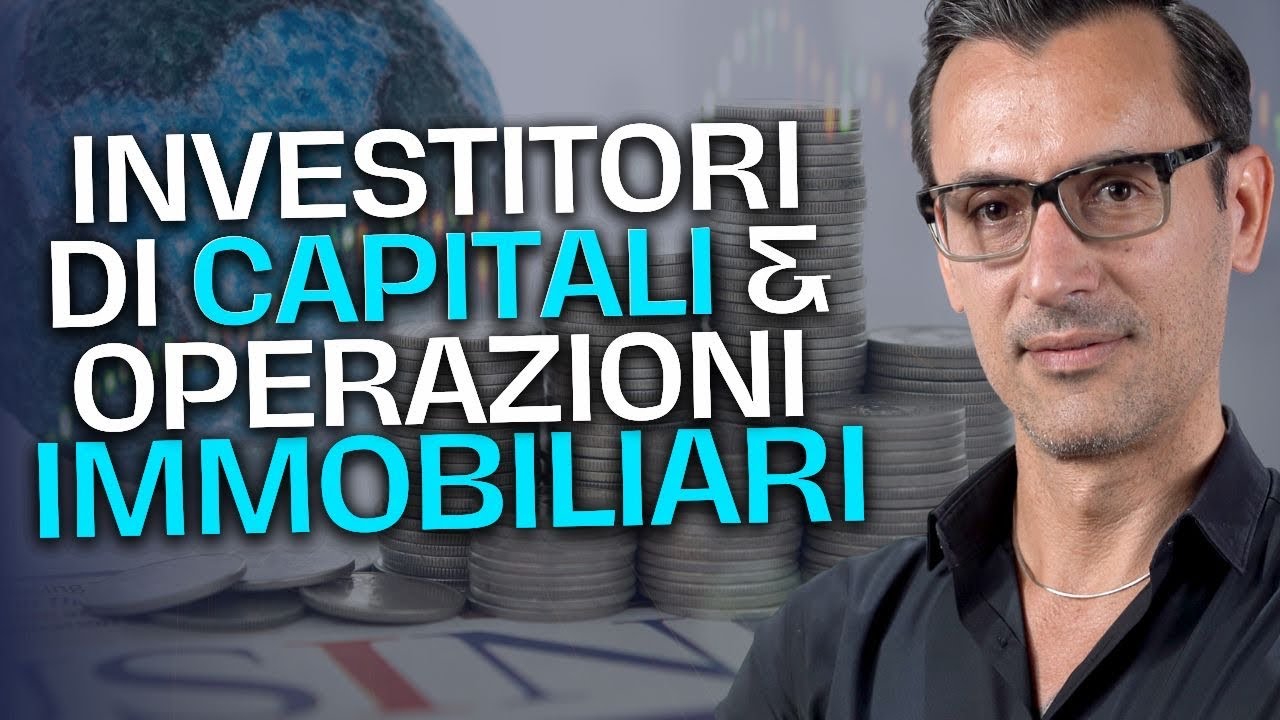 Investitori di capitali: come strutturare la consulenza
