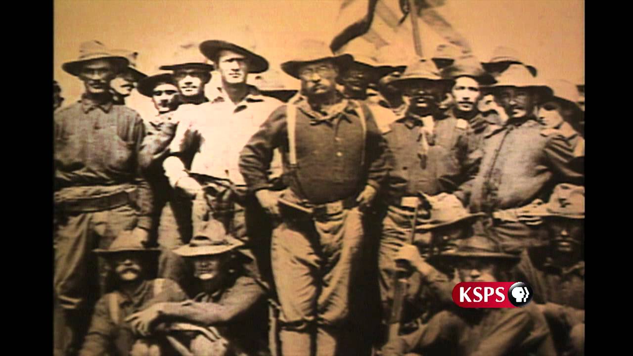 Theodore Roosevelt and the Western Experience (1991) | Documentary | KSPS PBS