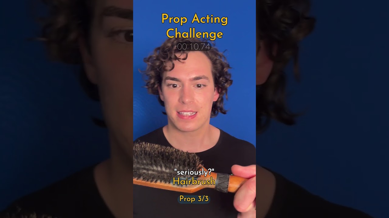 Props! The Ultimate Improv of Hilarious Chaos