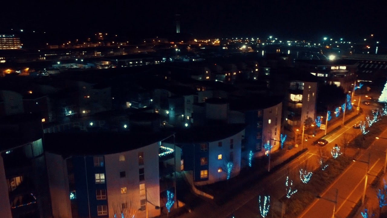 jersey by drone mavic mini-Christmas 2021 jersey channels islands uk