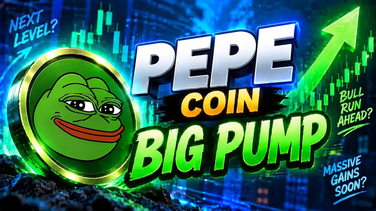 Pepe News Today! Pepe Price Prediction! Pepe coin