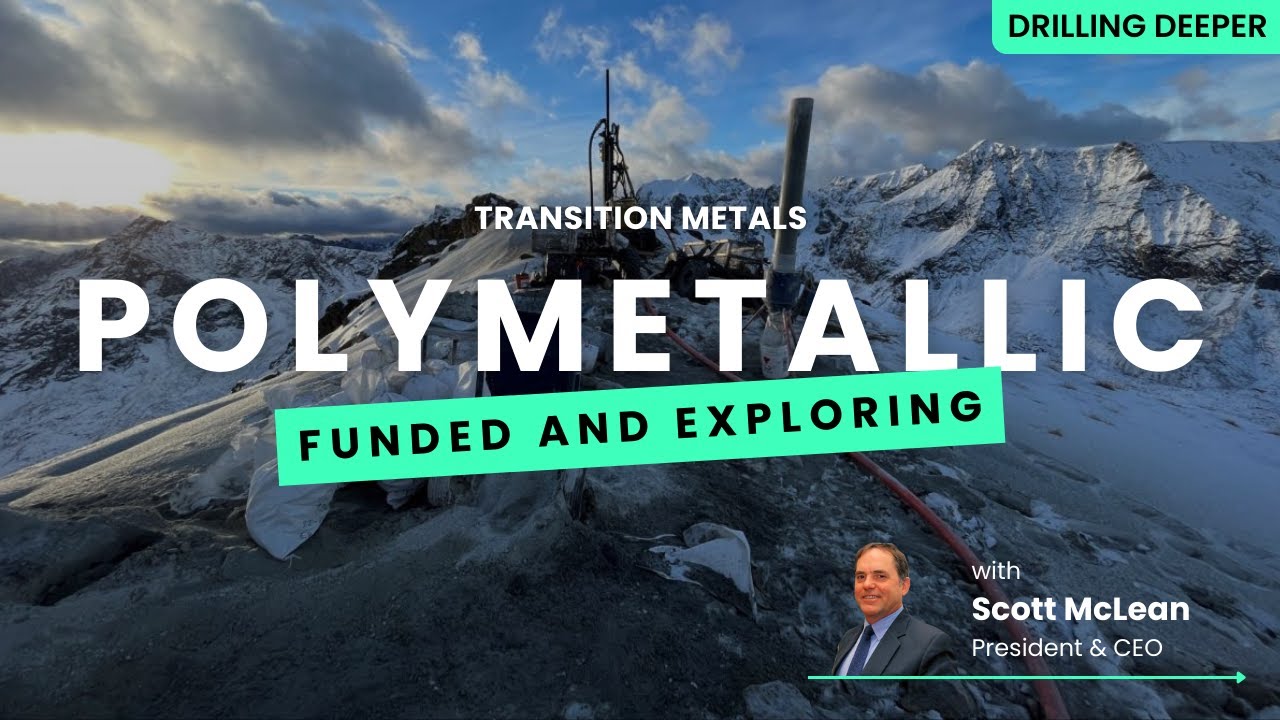 15 проектов, активы на сумму 25 млн долларов: компания Transitions Metals занимается поиском важн...